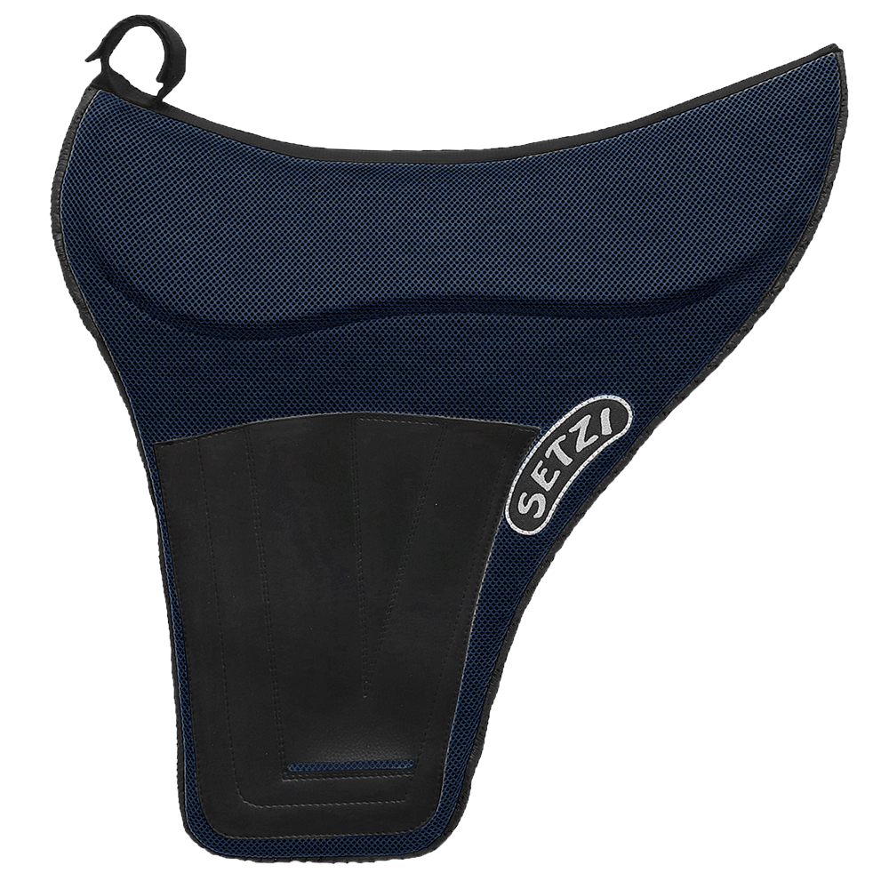 【prasthana】　padding single coat Saddle Pad Anatomic Sympatex
