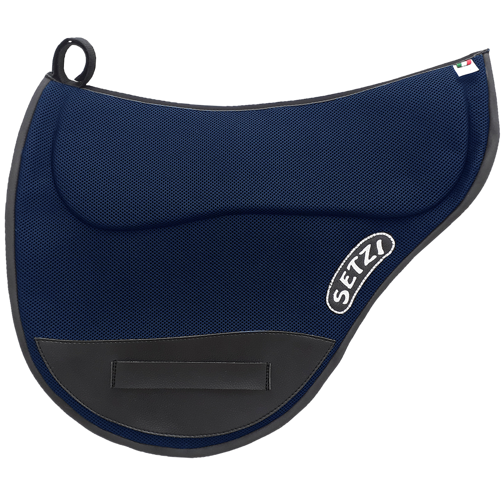 Saddle Pad English Rubber