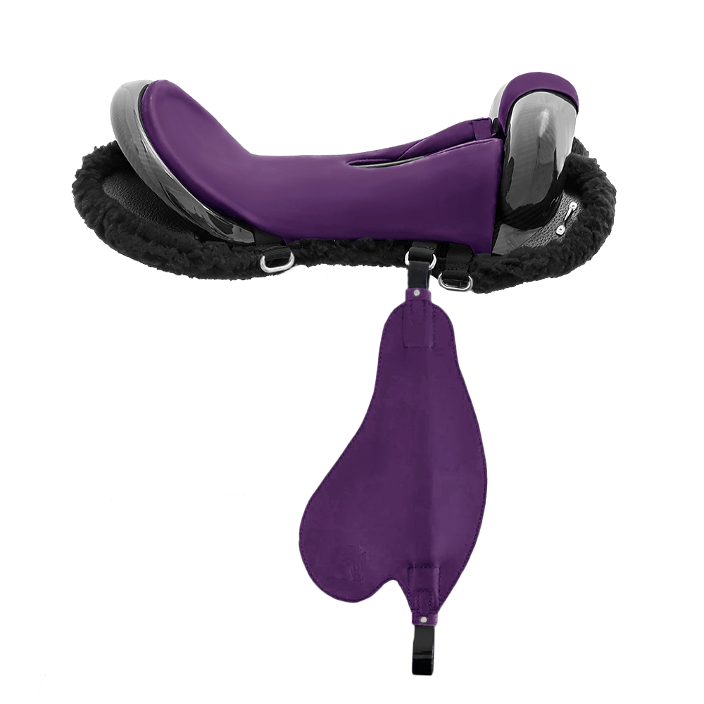 purple