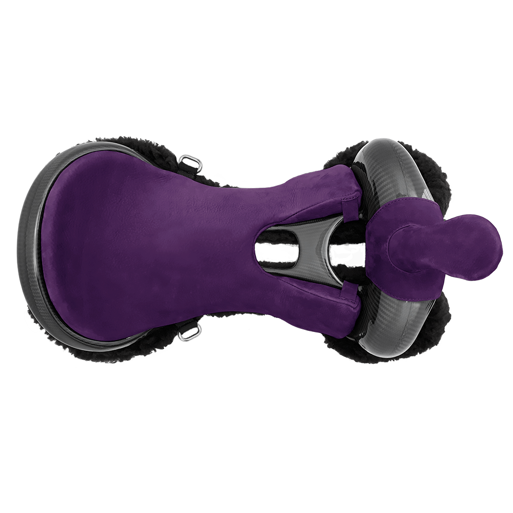 purple