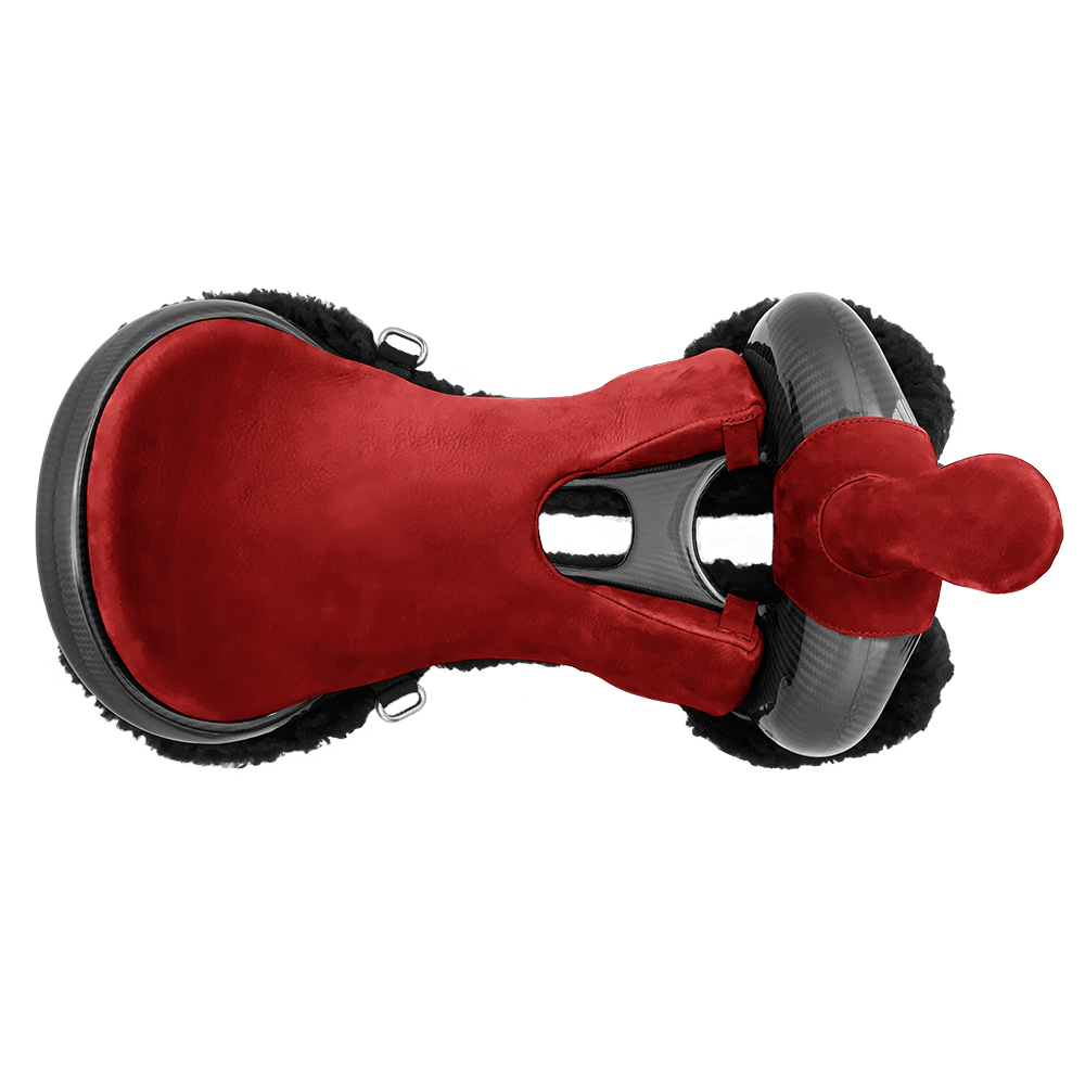 red
