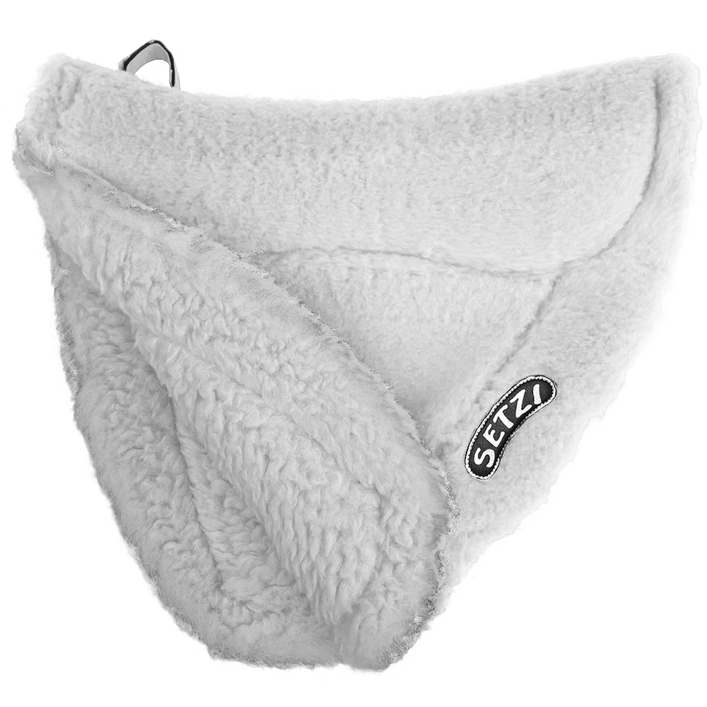 Saddle Pad English Fleece