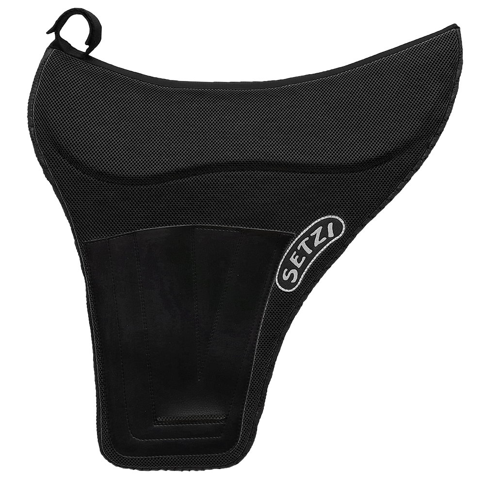 Saddle Pad Anatomic Sympatex