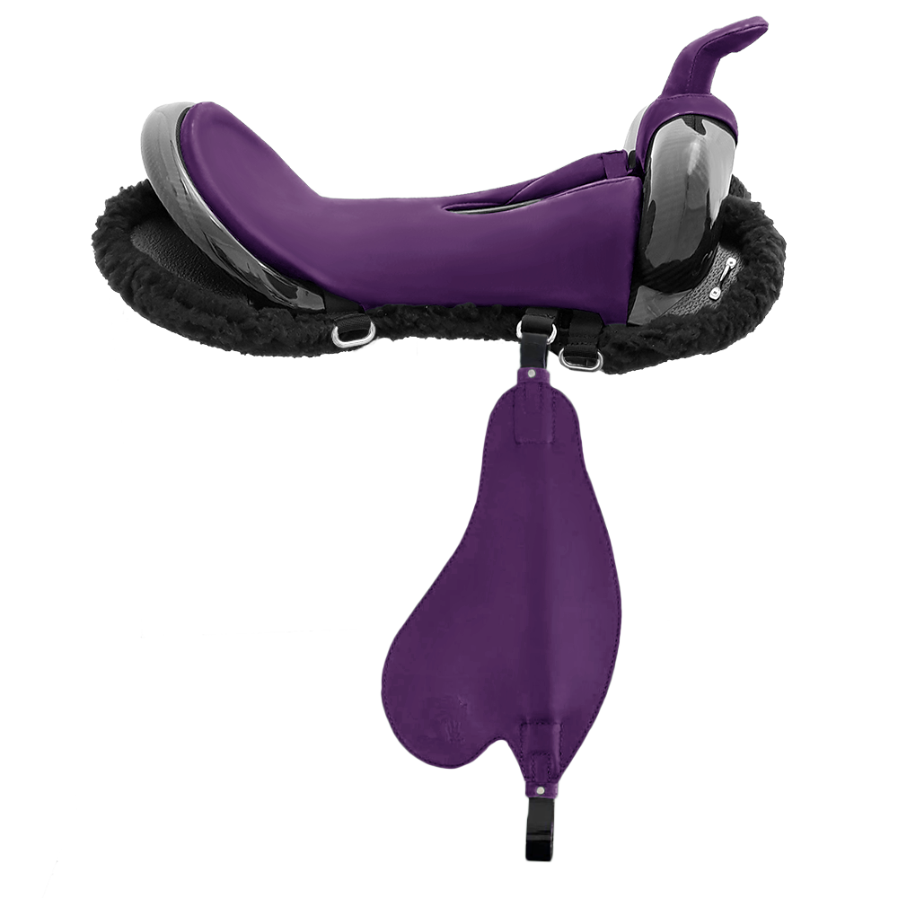 purple