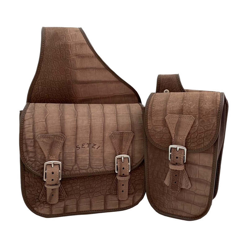 Saddle Bags Set