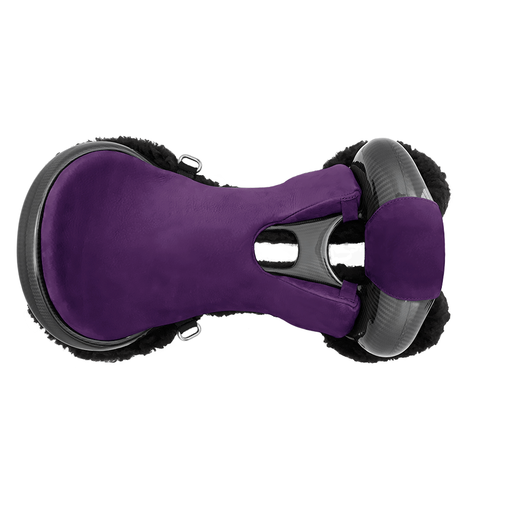 purple
