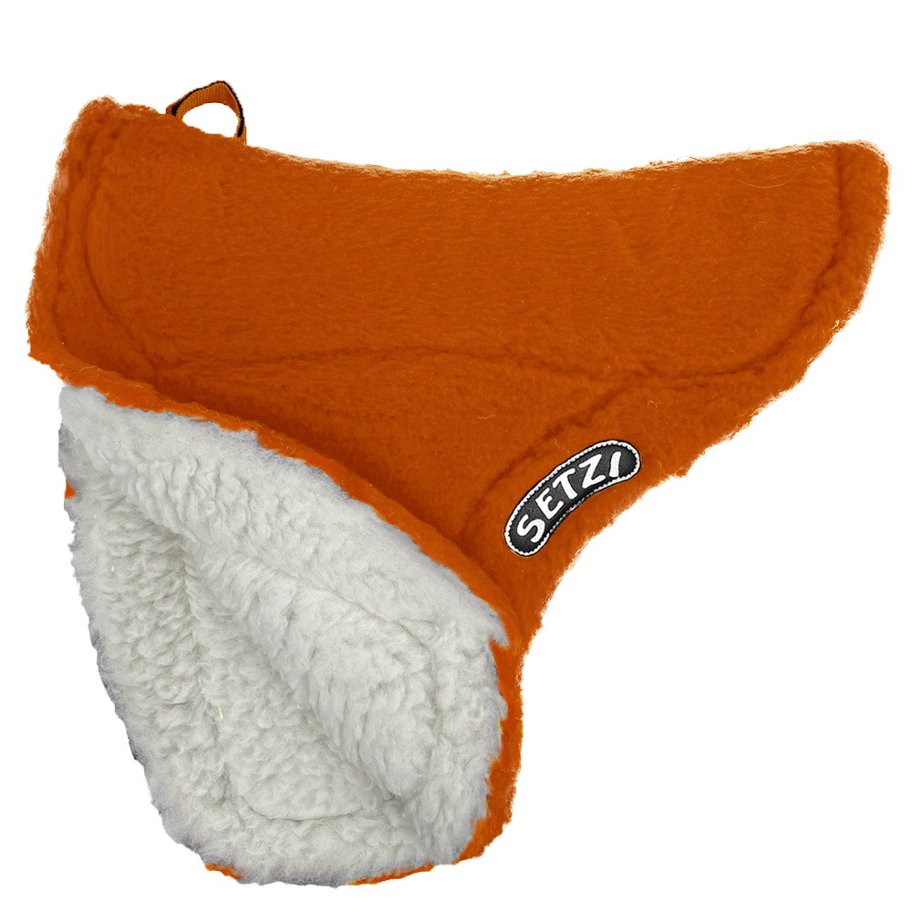 Orange White